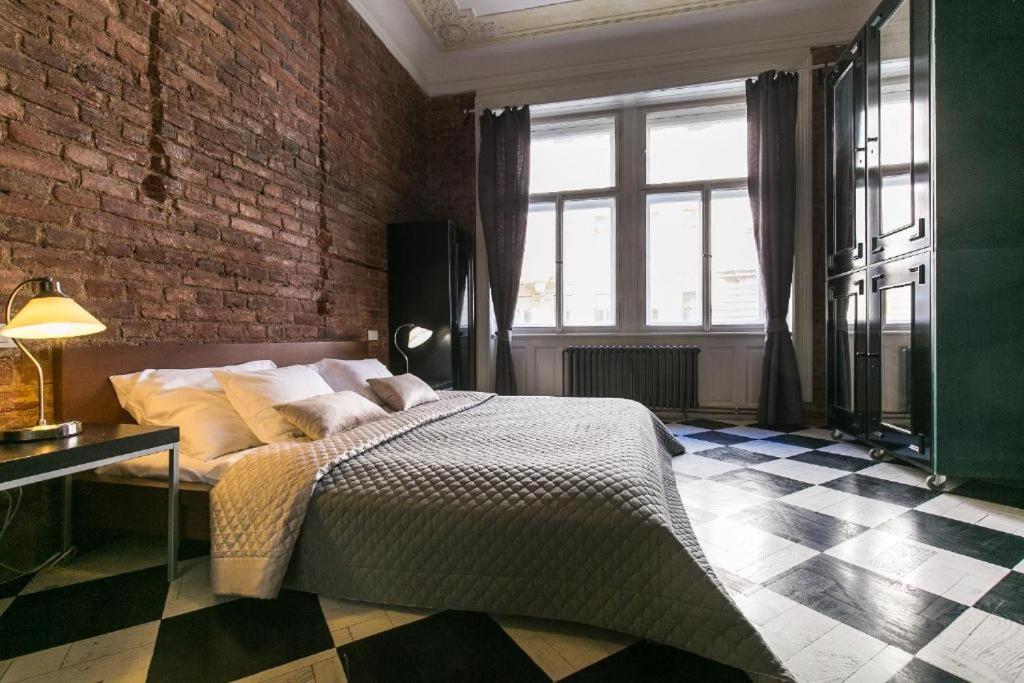 Old Town - Dusni Apartments 布拉格 外观 照片