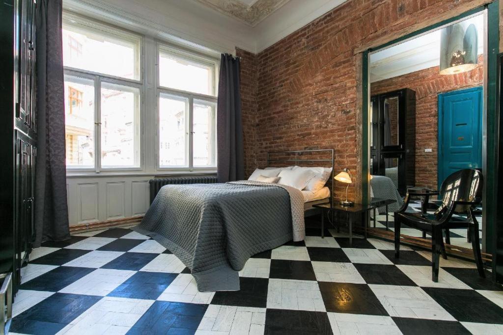 Old Town - Dusni Apartments 布拉格 外观 照片