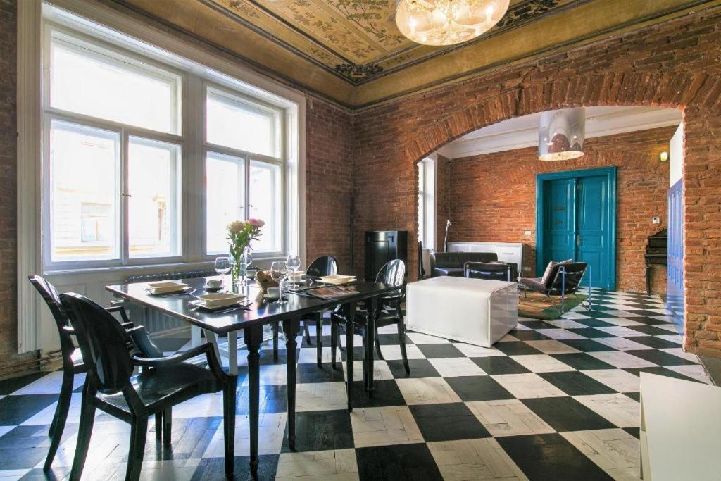 Old Town - Dusni Apartments 布拉格 外观 照片