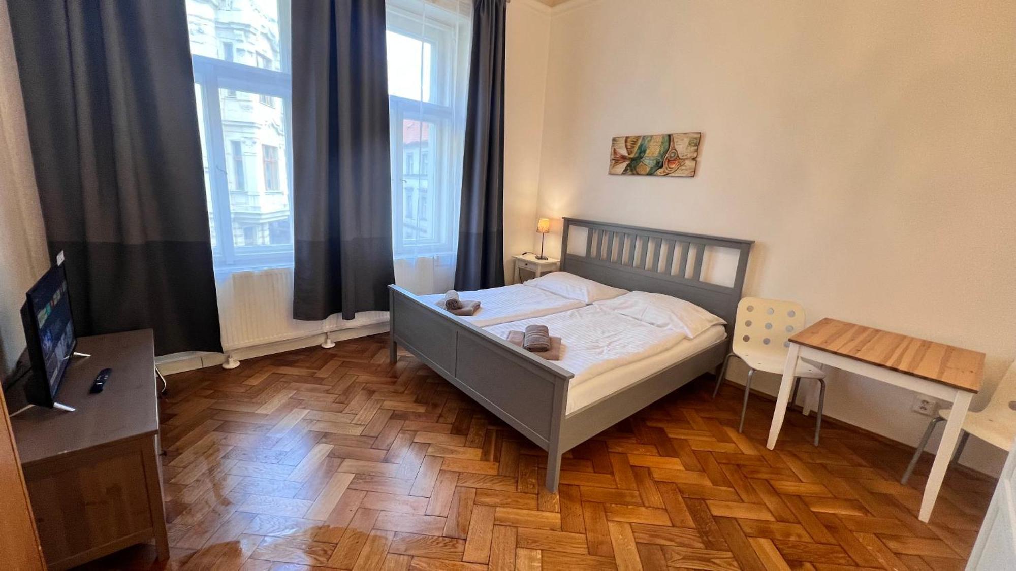 Old Town - Dusni Apartments 布拉格 外观 照片