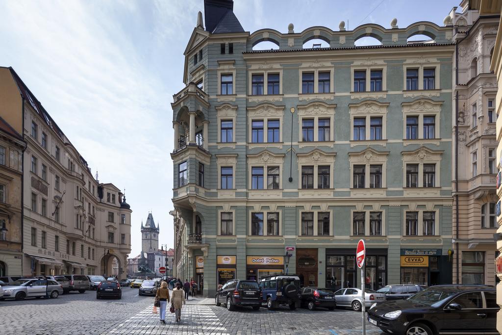 Old Town - Dusni Apartments 布拉格 外观 照片