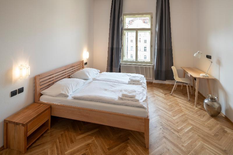 Old Town - Dusni Apartments 布拉格 外观 照片